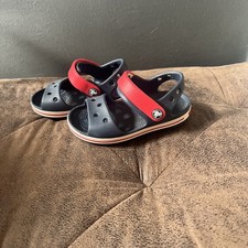 Crocs Crocband Sandals Size UK