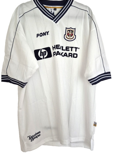 Tottenham spurs football shirt - football,