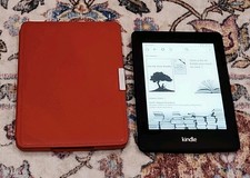 Amazon Kindle DP75SDI 6" Paperwhite E-Reader WiFi 4GB Touchscreen Black