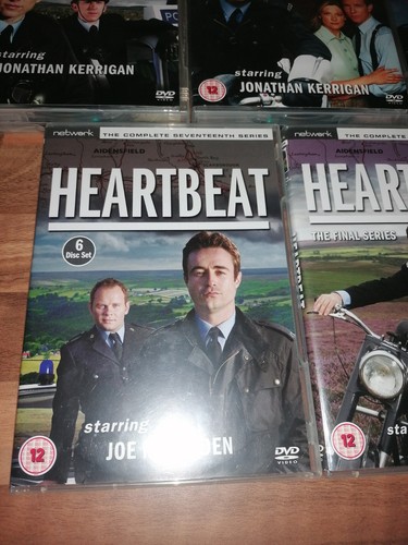 Heartbeat series dvd - heartbeat,