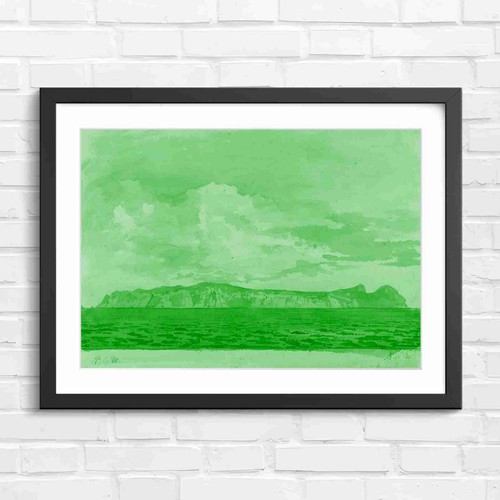 Seaside coastal cliffs with - seaside,