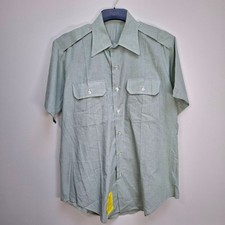 US Military Shirt Vintage 80s