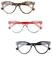 Cat Eye Reading Glasses
