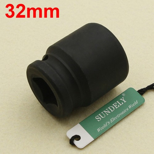 32mm socket deep impact - deep,