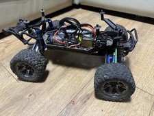 Traxxas Stampede 4x4 Brushless