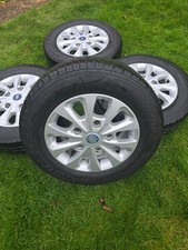 16" FORD TRANSIT CUSTOM