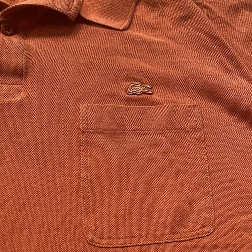 Lacoste mens polo shirt - lacoste, size