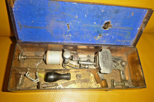 Antique moldacot patent - patent, pocket