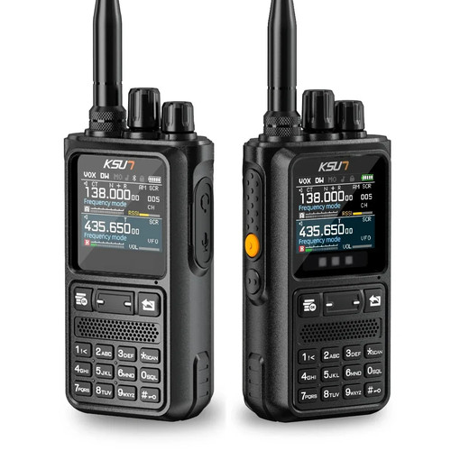 Uv110d vhf uhf - uhf, walkie