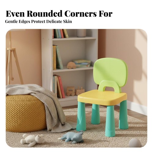 Cartoon backrest chair cute - backrest,