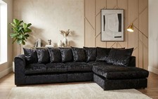 Corner sofa shape - l, 5
