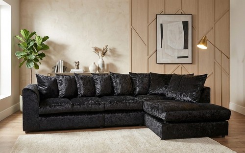 Corner sofa shape seater - corner, l