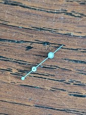 Rolex Submariner Big Bubble Steel (Silver) Seconds Hand, Patina, Vintage #MH19