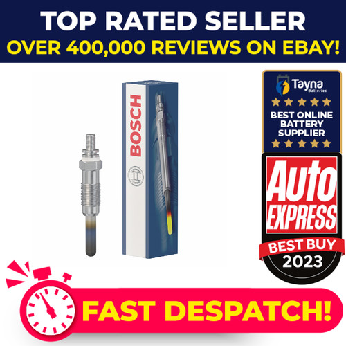 Glow plugs set fits bmw - set,