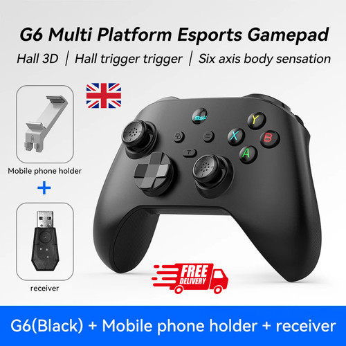 Wireless game controller for - wireless,