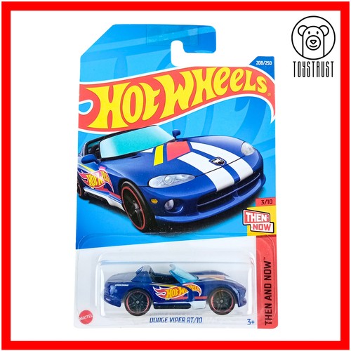 Dodge viper hot wheels - rt/10,