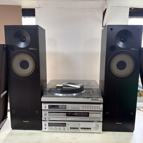 Technics z45 stereo separates - technics,