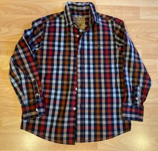 Next Boys Long Sleeve Red