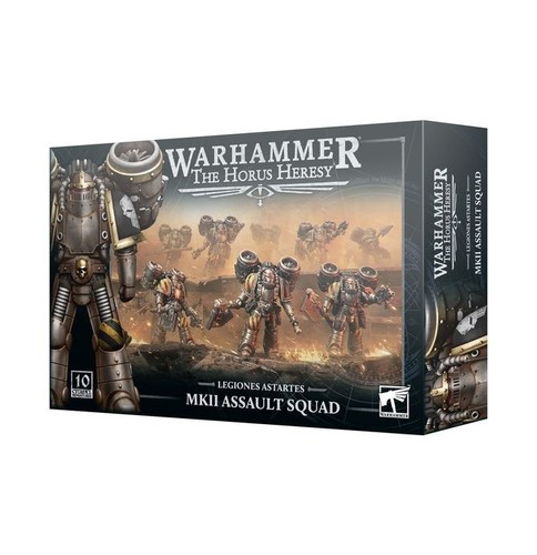 Mkii mark assault - assault, squad