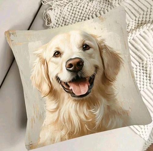 Golden retriever dog - retriever,