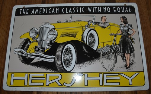 Vintage 1994 hershey gas - hershey,