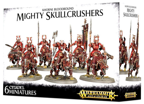 Mighty skullcrushers blades - blades, of