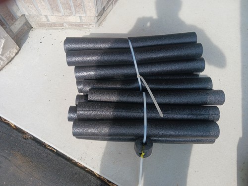 Refrigeration steel pipe - 1", refrigeration/steel