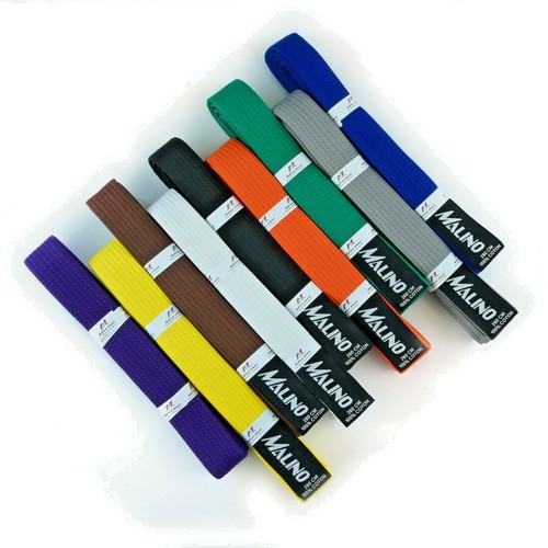 Malino karate plain belt - malino,