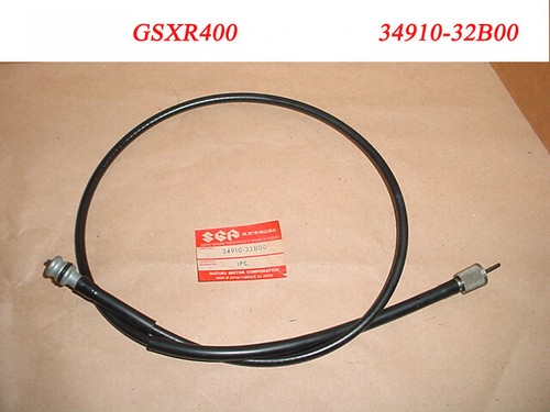 Suzuki gsx r400 speedo - gsx-r400,
