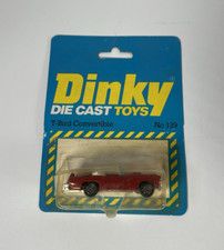 Vintage Dinky Die Cast Toys T-Bird Convertible No 129 Factory Sealed Blister Pac