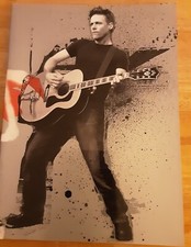 Bryan Adams Programme And