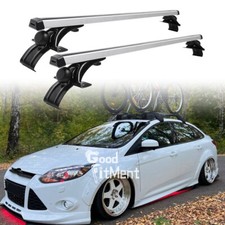 48" Bare Roof Rack Crossbar