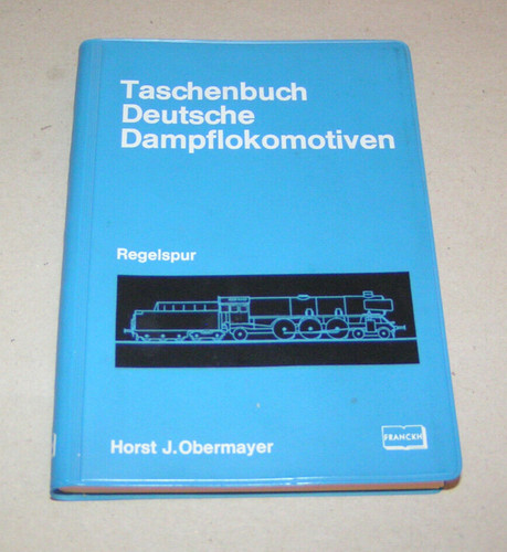 Paperback german steam - paperback, |