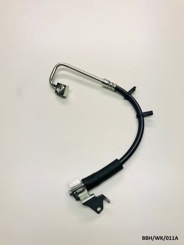 Rear left brake - brake, for