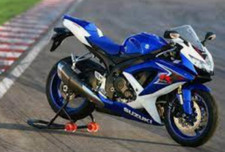 SUZUKI GSX-R 600 K8 K9 2008