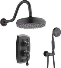 Delnet Antique Shower Mixer