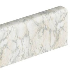 Light Marble Rounded Edge