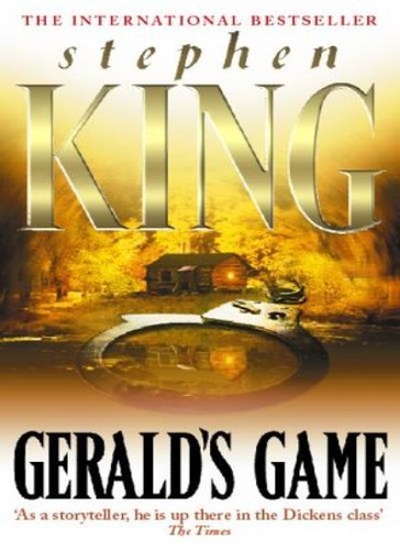 Gerald game stephen king - game, by
