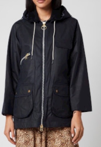 Barbour alexa chung violet - barbour, x