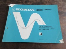 Honda CR80R CR 80 R 1981 Parts