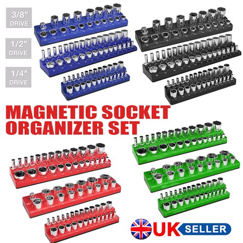 Magnetic socket holder - magnetic,