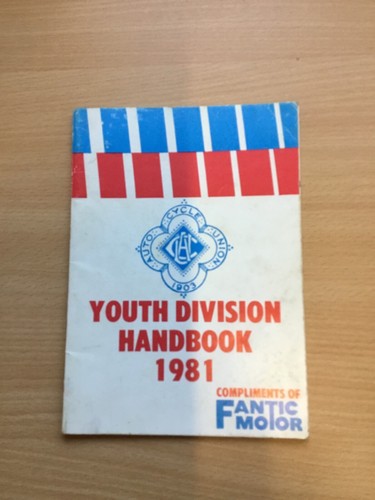 Auto cycle union youth - union,