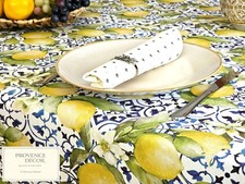 Limoncello Lemon 59" Round