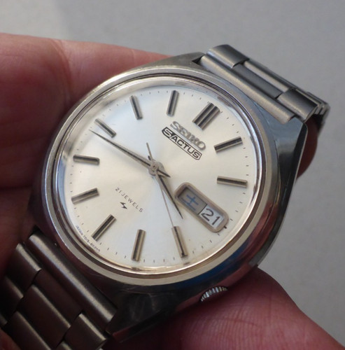 Seiko 5actus vintage - 5actus,, gents