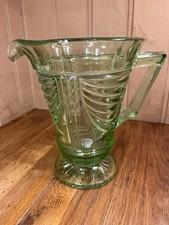 Vintage 1930s Art Deco Pressed