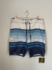 O’Neill Blue And White 100%
