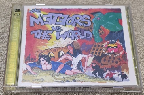 Meteors the world by - meteors,
