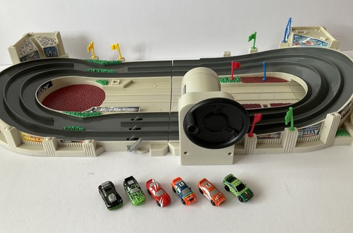 Vintage micro machines rally - vintage,