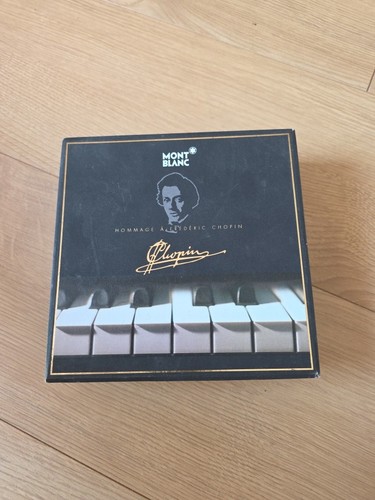 Mont blanc homage frederic - homage, to