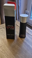 Armani Code Sport. Empty Bottle